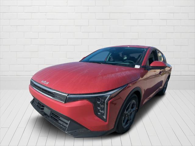 new 2025 Kia K4 car, priced at $23,226
