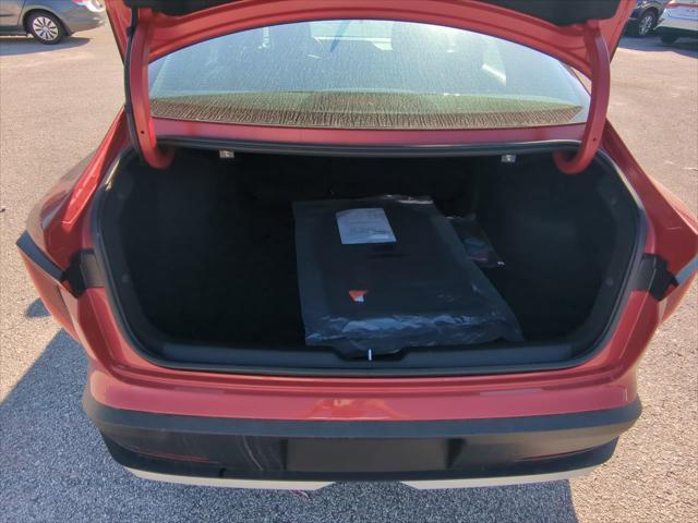 new 2025 Kia K4 car, priced at $23,226