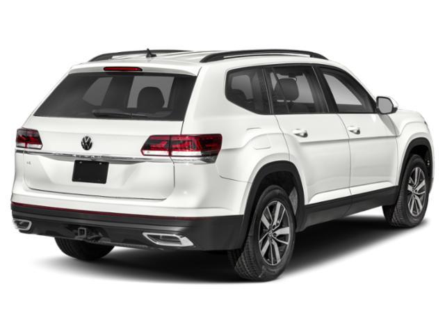 used 2023 Volkswagen Atlas car, priced at $22,973