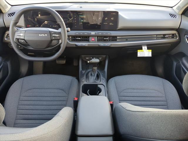 new 2025 Kia K4 car, priced at $23,665