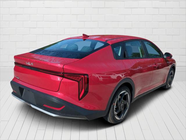 new 2025 Kia K4 car, priced at $23,665