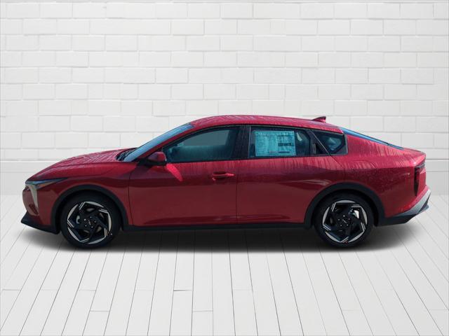 new 2025 Kia K4 car, priced at $23,665