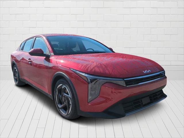 new 2025 Kia K4 car, priced at $23,665