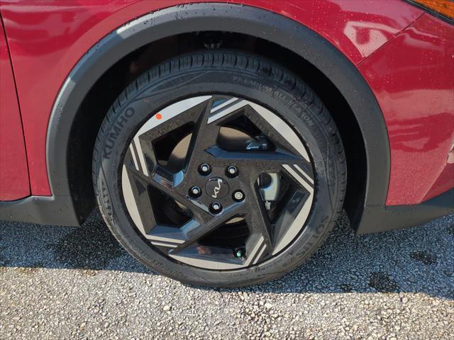 new 2025 Kia K4 car, priced at $23,665