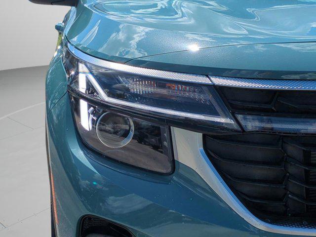 new 2026 Kia Seltos car, priced at $27,450