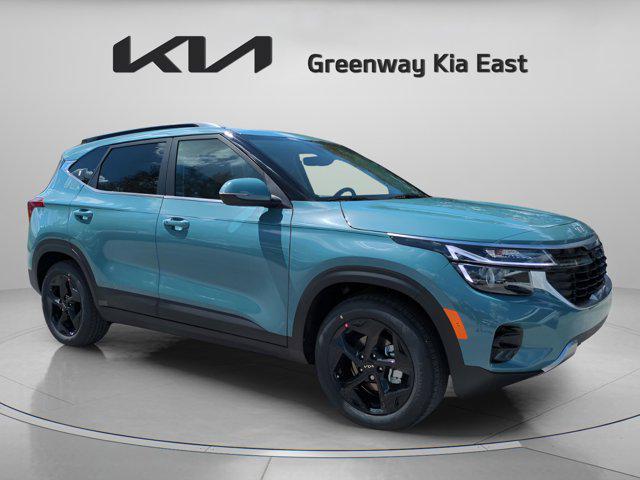 new 2026 Kia Seltos car, priced at $27,450
