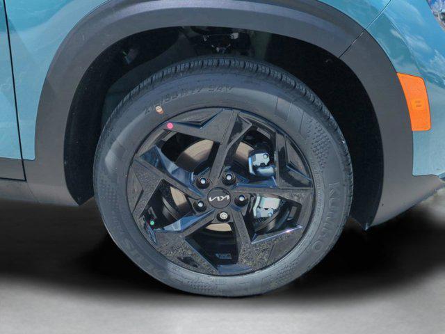 new 2026 Kia Seltos car, priced at $27,450