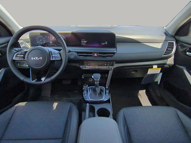 new 2026 Kia Seltos car, priced at $27,450