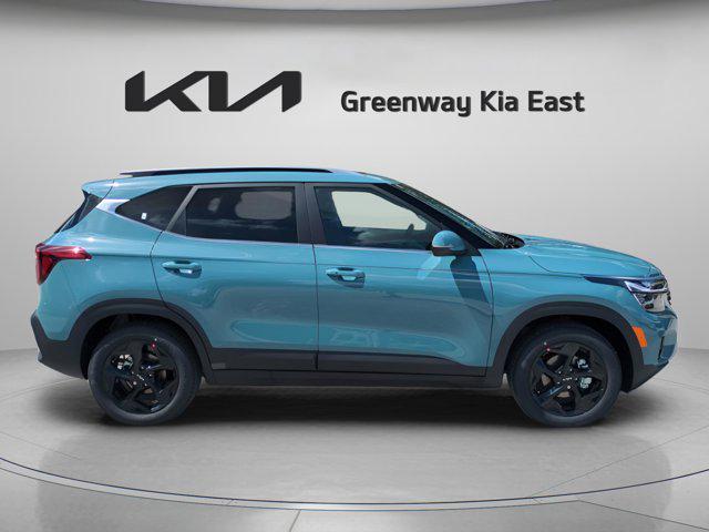 new 2026 Kia Seltos car, priced at $27,450