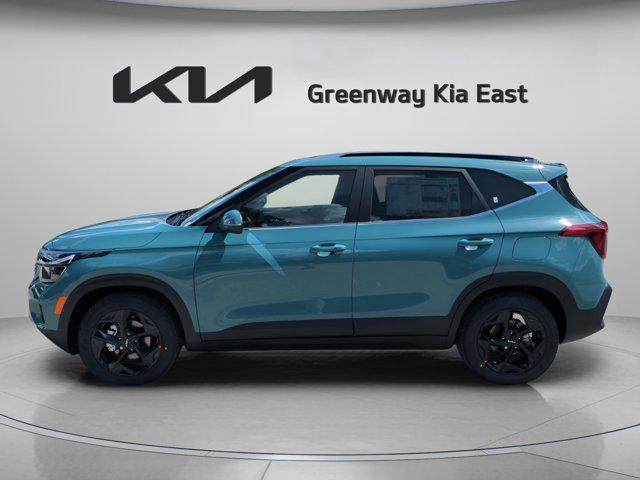 new 2026 Kia Seltos car, priced at $27,450