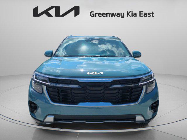 new 2026 Kia Seltos car, priced at $27,450