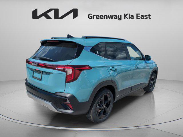 new 2026 Kia Seltos car, priced at $27,450