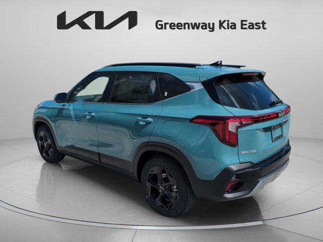 new 2026 Kia Seltos car, priced at $27,450