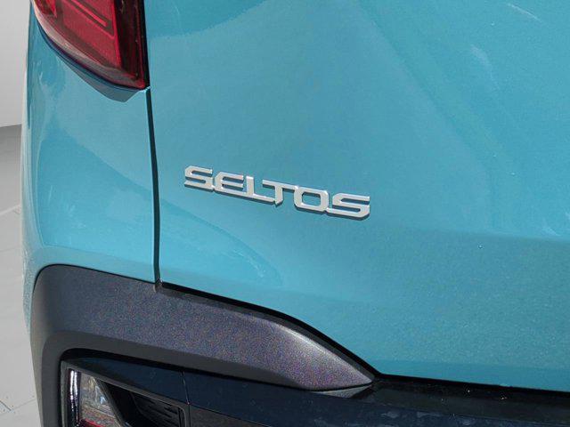 new 2026 Kia Seltos car, priced at $27,450