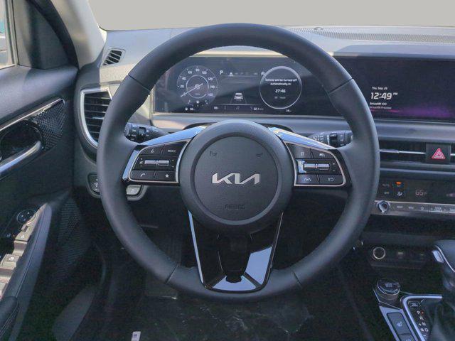 new 2026 Kia Seltos car, priced at $27,450