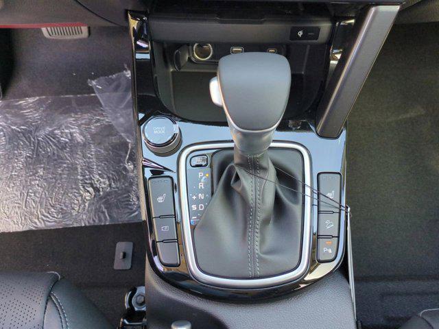 new 2026 Kia Seltos car, priced at $27,450