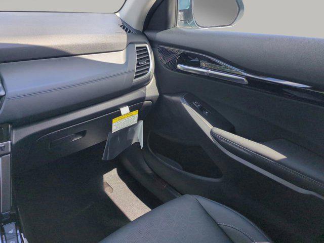 new 2026 Kia Seltos car, priced at $27,450