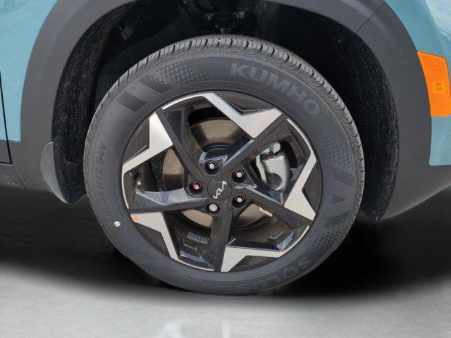 new 2025 Kia Seltos car, priced at $28,149