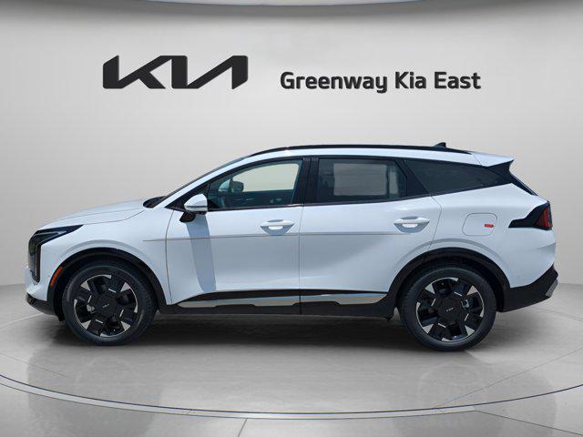 new 2026 Kia Sportage car, priced at $35,771