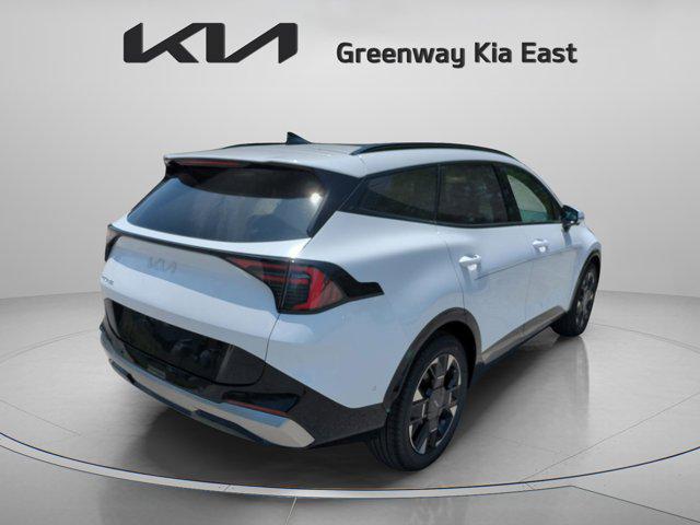 new 2026 Kia Sportage car, priced at $35,771