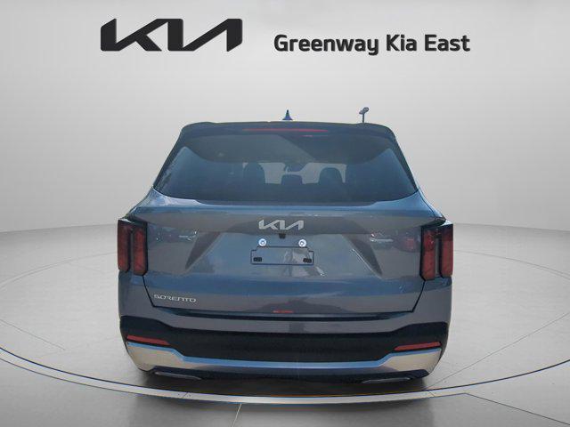 new 2025 Kia Sorento car, priced at $35,022