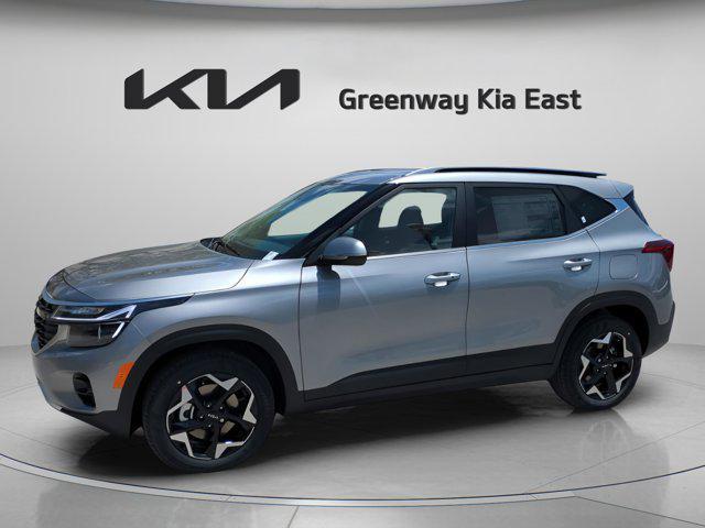 new 2025 Kia Seltos car, priced at $27,703
