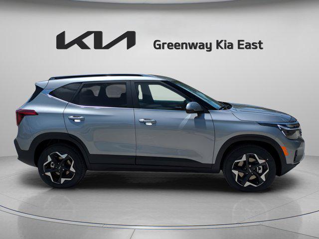 new 2025 Kia Seltos car, priced at $27,703