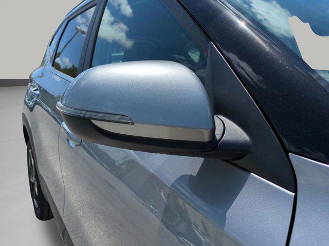 new 2025 Kia Seltos car, priced at $27,703