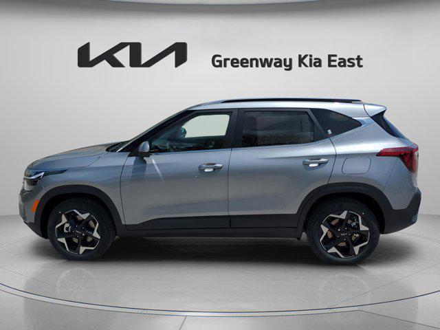 new 2025 Kia Seltos car, priced at $27,703