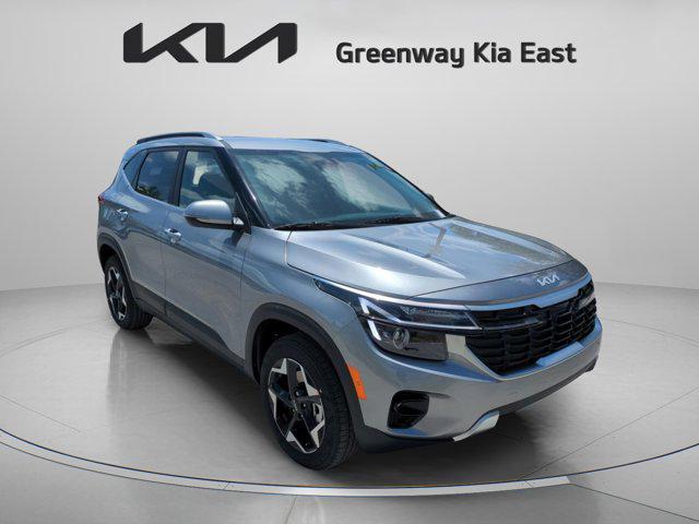 new 2025 Kia Seltos car, priced at $27,703
