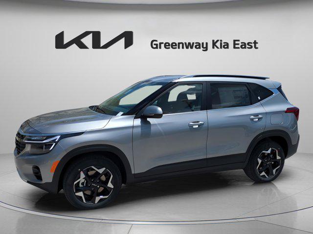 new 2025 Kia Seltos car, priced at $27,703