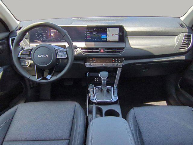 new 2025 Kia Seltos car, priced at $27,703