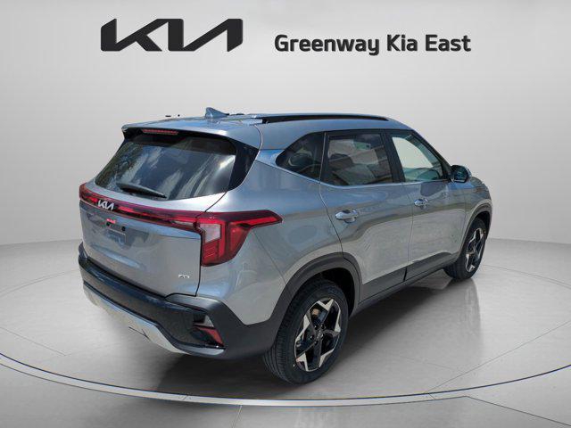 new 2025 Kia Seltos car, priced at $27,703