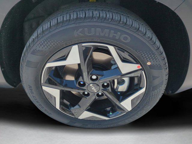 new 2025 Kia Seltos car, priced at $27,703