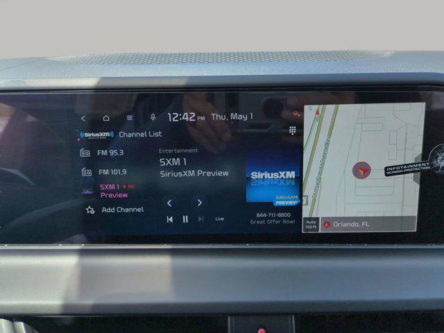 new 2025 Kia Seltos car, priced at $27,703
