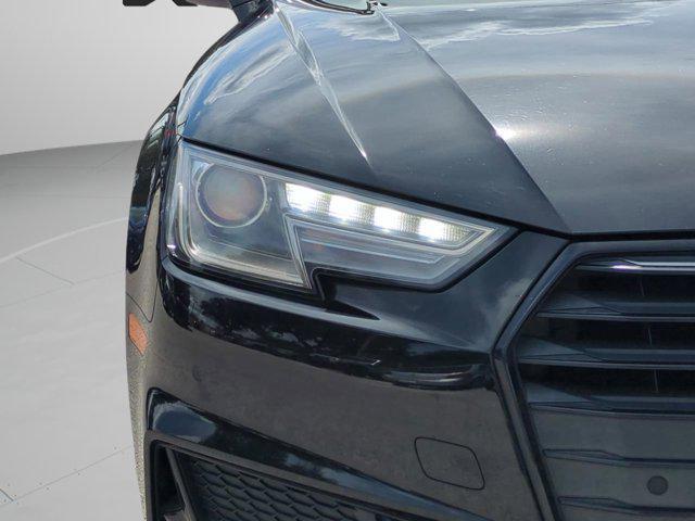 used 2019 Audi A4 car, priced at $18,673