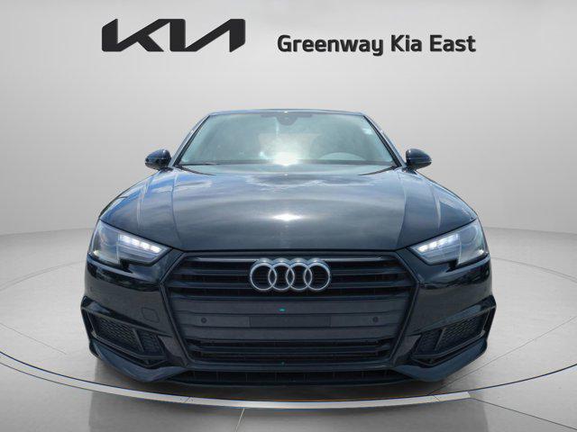 used 2019 Audi A4 car, priced at $18,673