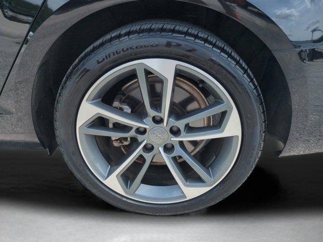 used 2019 Audi A4 car, priced at $18,673