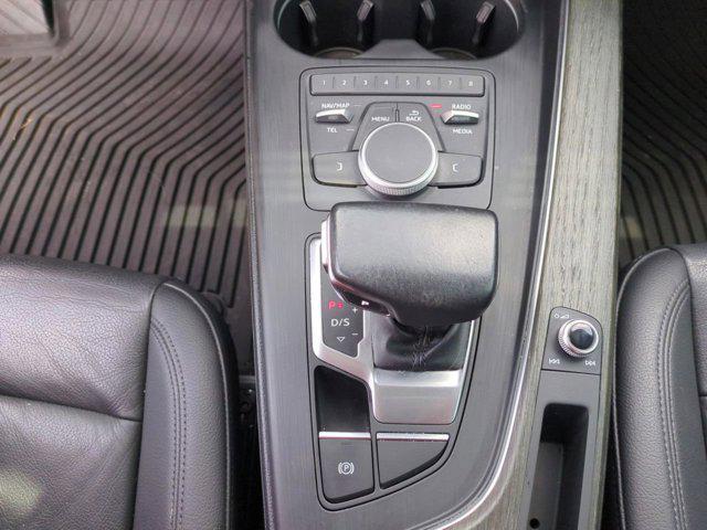 used 2019 Audi A4 car, priced at $18,673