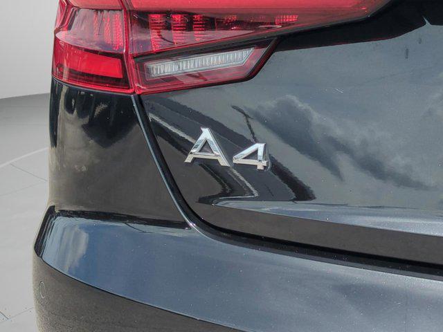 used 2019 Audi A4 car, priced at $18,673