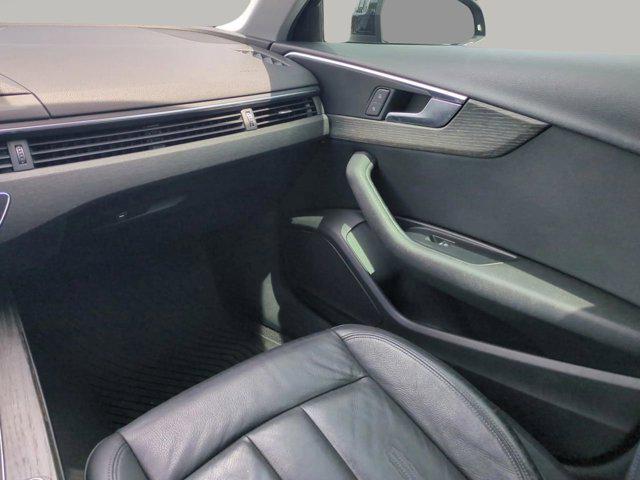 used 2019 Audi A4 car, priced at $18,673