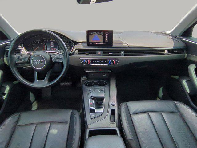 used 2019 Audi A4 car, priced at $18,673