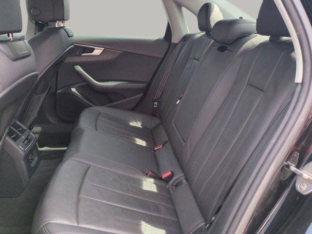 used 2019 Audi A4 car, priced at $18,673