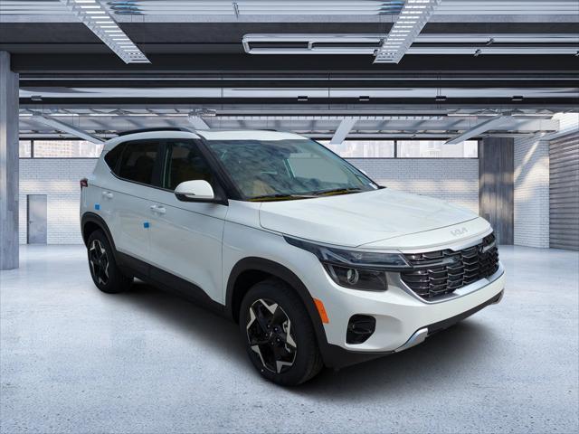 new 2025 Kia Seltos car, priced at $30,530