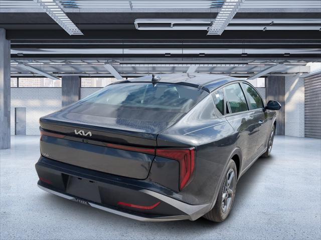 new 2025 Kia K4 car, priced at $24,004