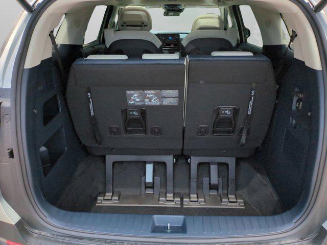 new 2025 Kia Carnival Hybrid car, priced at $53,418