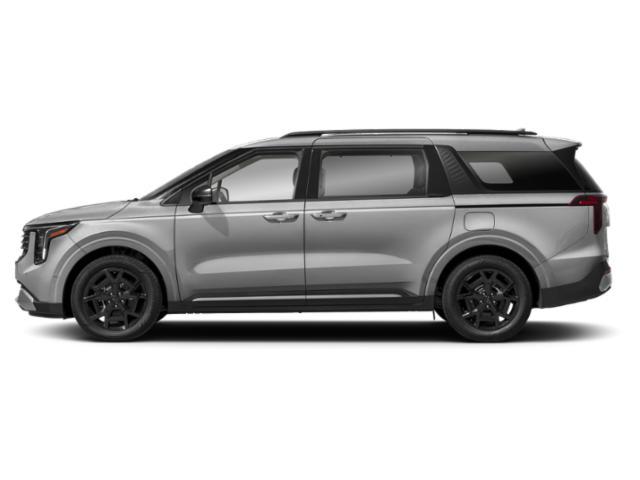 new 2025 Kia Carnival Hybrid car, priced at $53,992