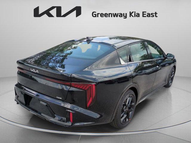 new 2025 Kia K4 car, priced at $29,557