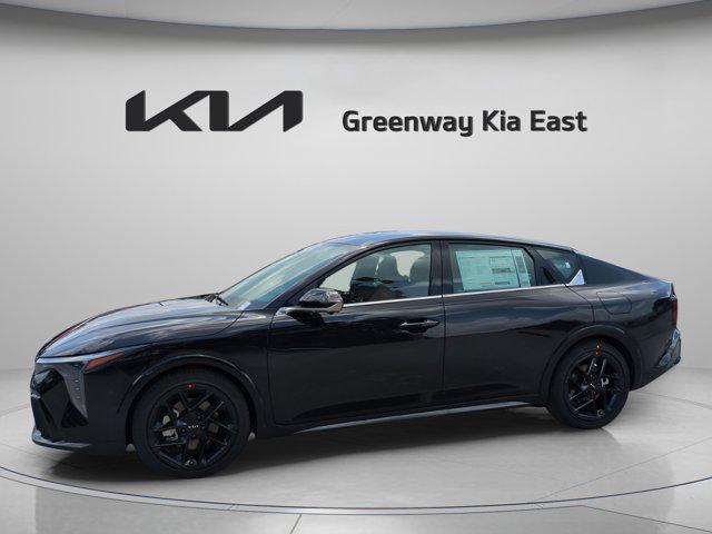 new 2025 Kia K4 car, priced at $29,557