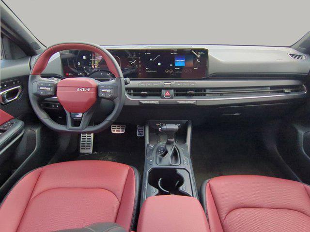 new 2025 Kia K4 car, priced at $29,557